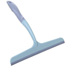 Shower Squeegee for Glass Doors and Windows, Streak Cleaning, Durable Green Home and Car Use