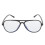 Γυαλιά ηλίου Retro Aviator Blue Light με προστασία UV400, ελαφρύς σχεδιασμός σκελετού για 6