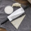 Non-Stick Dough Cutter, Adjustable Blade Roller Pin For Home Kitchen Baking Tool, Pastry Baking Roller With Scale Design For Measuring Dough Width 2