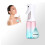 Face Mist Sprayer USB Rechargeable 200ml Capacity for Deep Hydration and  Style 1