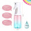 Face Mist Sprayer USB Rechargeable 200ml Capacity for Deep Hydration and  Style 3