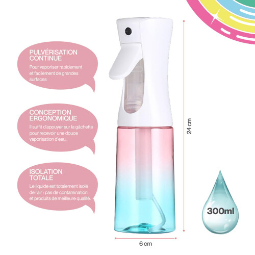 Face Mist Sprayer USB Rechargeable 200ml Capacity for Deep Hydration and  Style 2