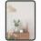 Homcom (S) HOMCOM Rectangular Mirror with Metal Frame, Decorative Wall Mirror, Black 2