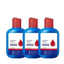 Anti Dandruff and Oil Control Shampoo 300ml 3 Pcs Deep Cleansing for Men and Women