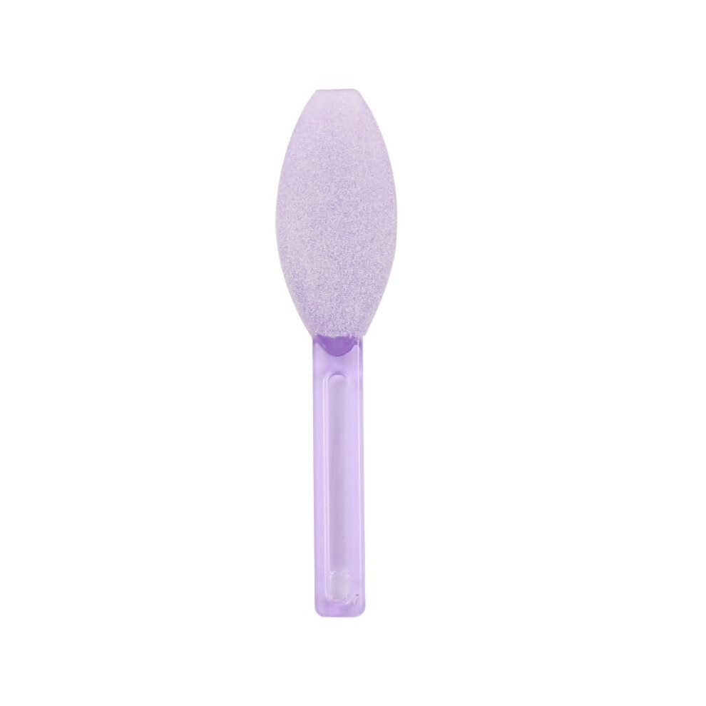 Foot Callus Remover Pedicure Foot File with Double Sided Rasp for Quick Callus Removal Purple
