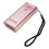 Hair Extension Curing Lamp with Fast 5s Cure, Rechargeable LED Light, Adjustable Brightness 1