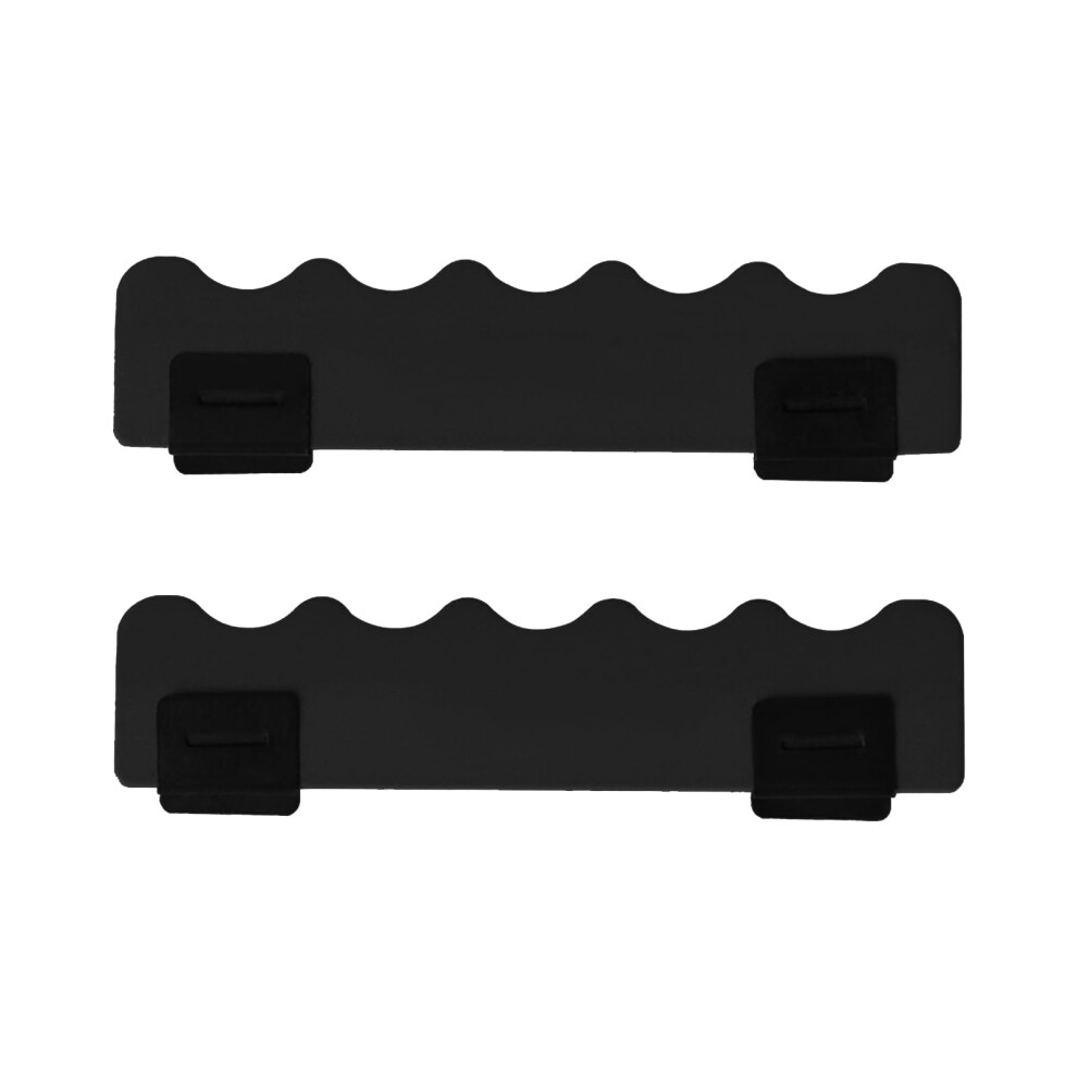 Hair Dryer Comb Attachment for Concentrator Nozzles, Blow Dryer Comb for Faster Smoother Styling