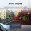 Car HUD GPS   Display Windshield Projector MPH KMH Speedometer Projector Compass Overspeed Alarm System 5