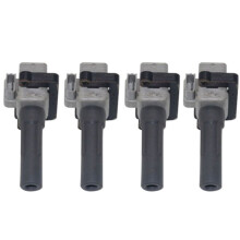 4Pcs Car Ignition Coils 22433AA418 FK0186 5C1478 for Impreza WRX Forester Legacy Outback 2.5L Baja Legacy