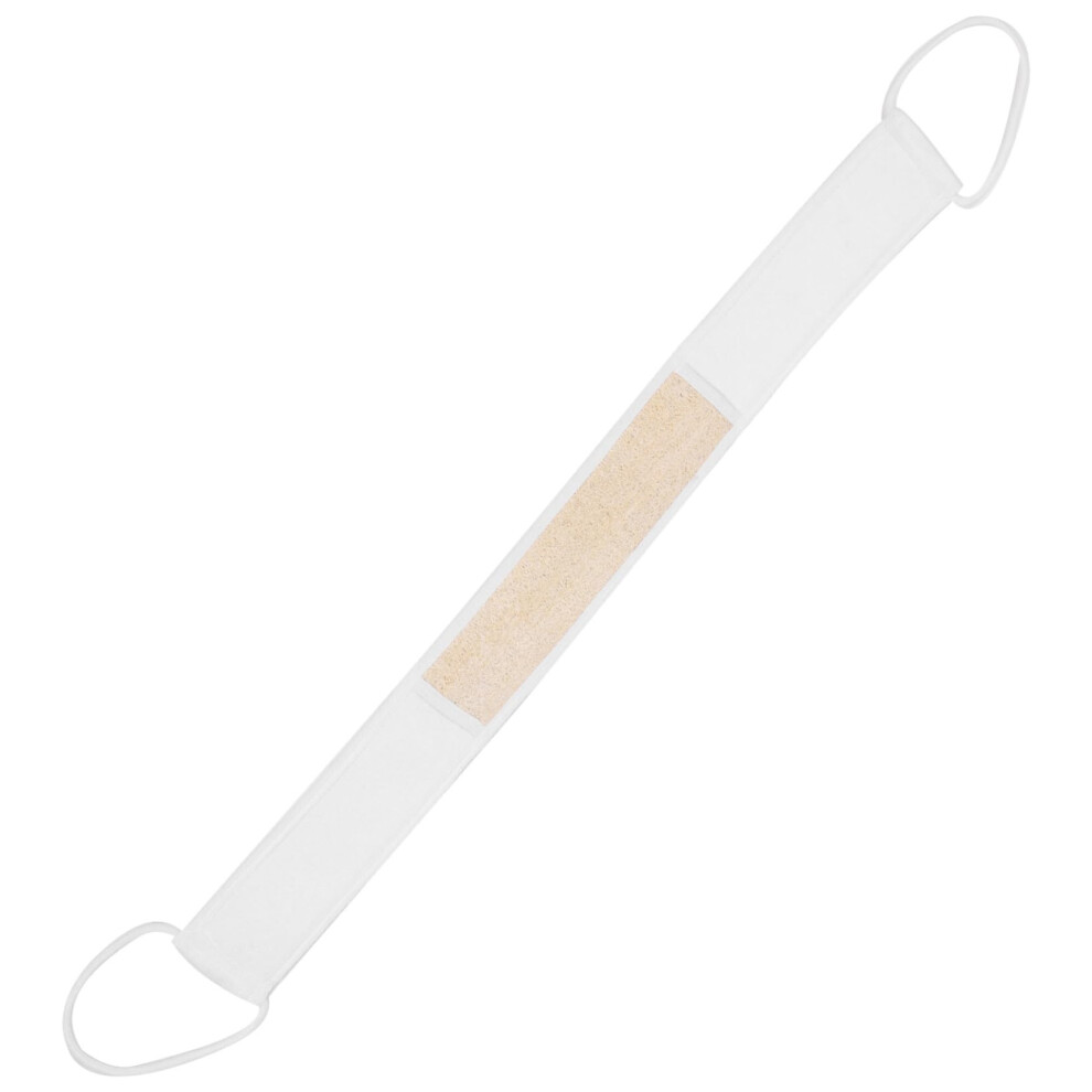 Exfoliating Back Scrubber Shower Loofah for Full Body and Back, Lightweight TravelFriendly Design