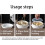 Microwave Steamer with Flavor Lock Technology for Vegetables, Rice, Dumplings and Stackable Storage 3