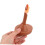 Adjustable Nail Practice Hand with Realistic Joint Movement and Detachable Base for Beginners 4