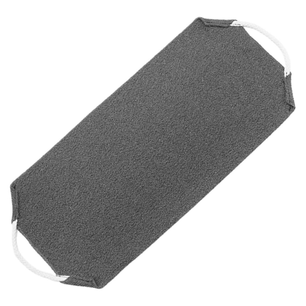 Exfoliating Bath Towel Back Scrubber for Shower with Long Reach SkinFriendly QuickDry Polyester