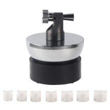 Jewelry Engraving Vise Engraver Tool, Ring Adjustment Tool Smooth Rotation Engraving Block Tools Universal Rotation Base Attachment High Quality