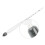 Alcohol Content Measurement Tool For High Alcohol Spirits Testing Non Toxic Easy Operation Precise Liquid Hydrometer With Transparent Design 7