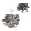 Creative Solutions: Metal Iron Button Kits With Comprehensive Set For Diy Gift Making, Promote Creativity, Premium Material Ensures Durability And Lon 3
