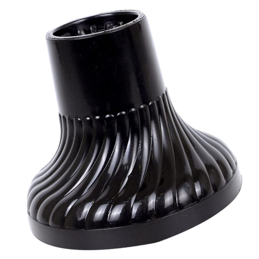 Hair Dryer Diffuser and Curling Roller Attachment for Long Curly Hair with Frizz Reduction