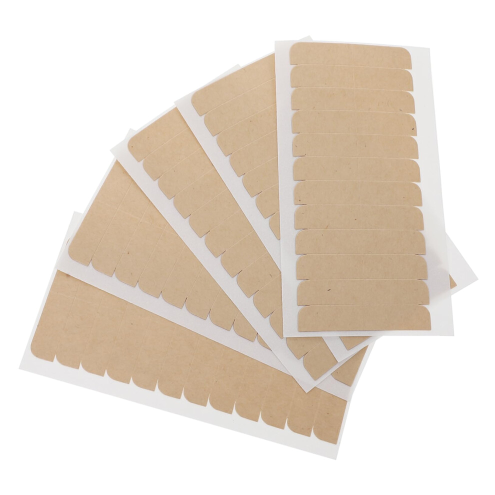 Unisex Waterproof Wig Adhesive Tape With Longlasting Secure Hold, Invisible Double Sided Hair Extension Tape