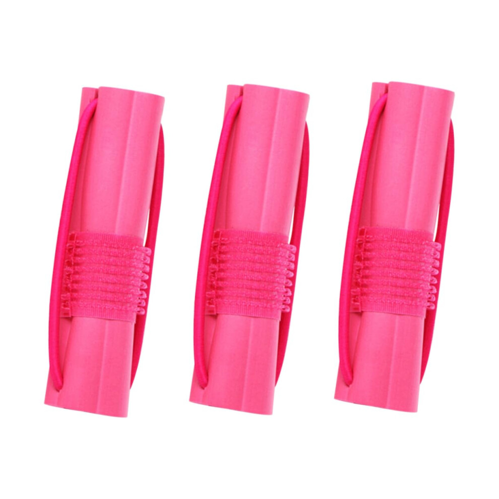 Heatless Curlers Sponge Hair Rollers for Women Overnight Comfortable No Heat Styling Random Colors
