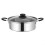 20cm Stainless Steel Egg Steamer MultiFunction Cooker for Kitchen and Mini Cake Baking 1