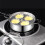 20cm Stainless Steel Egg Steamer MultiFunction Cooker for Kitchen and Mini Cake Baking 3