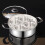 20cm Stainless Steel Egg Steamer MultiFunction Cooker for Kitchen and Mini Cake Baking 4