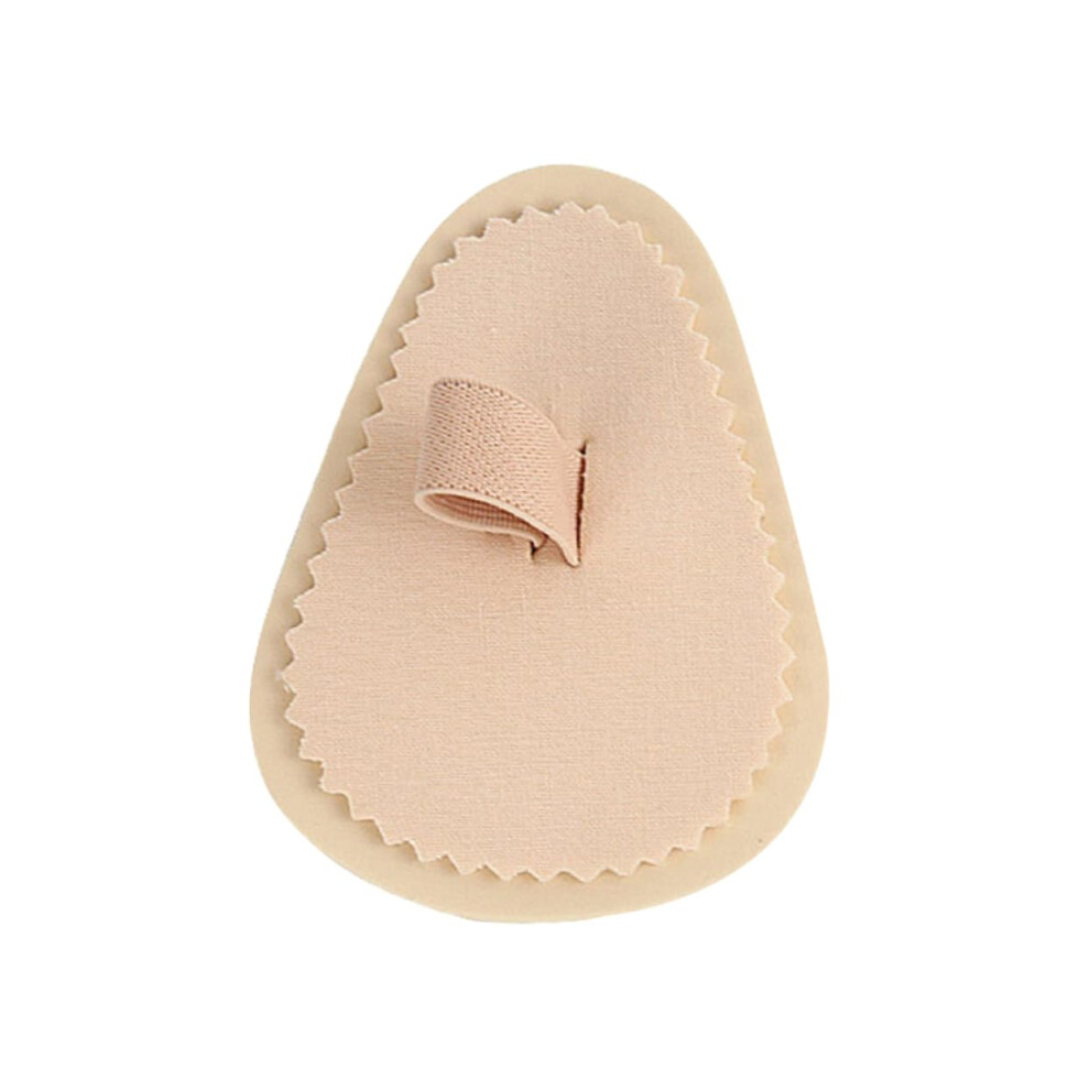 Toe Separator for Overlapping Toes, Comfortable Breathable Toe Spacer for Pedicure and Alignment