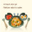 Children's tableware silicone suction cup bowl/lid 6