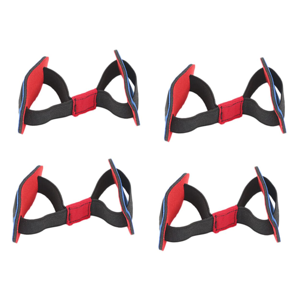 Bunion Corrector Toe Separator Set â Big Toe Alignment Strap for Pain Relief and Daily Foot Support
