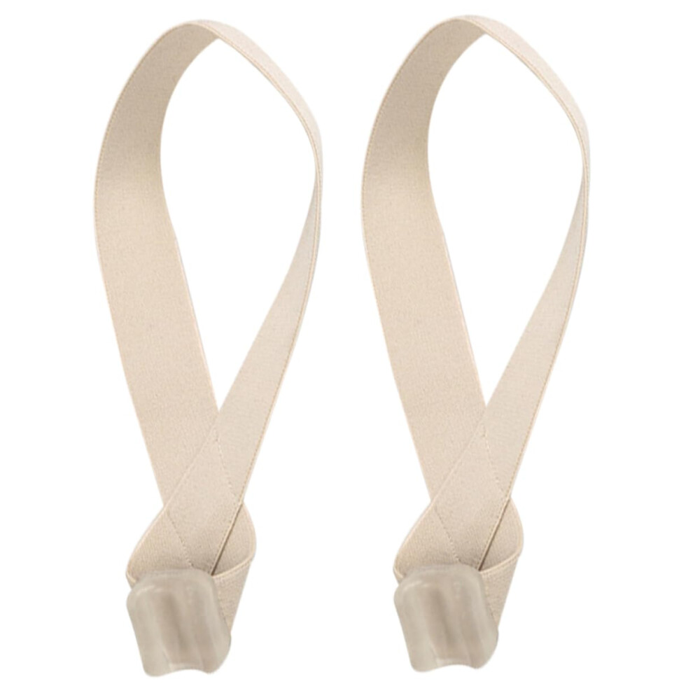 Bunion Corrector Toe Separator for Pain Relief and Proper Alignment, Lightweight 2pcs for Men and Women