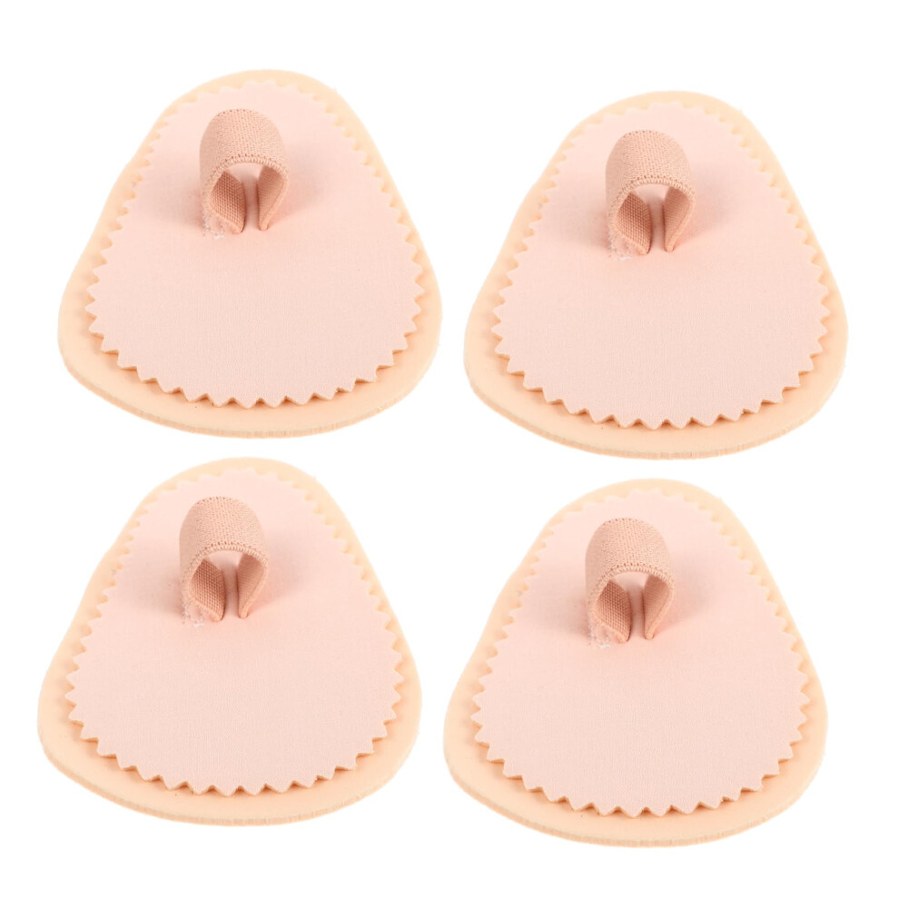Toe Separator and Bunion Corrector 4pcs for Pain Relief, Toe Alignment, Women and Men