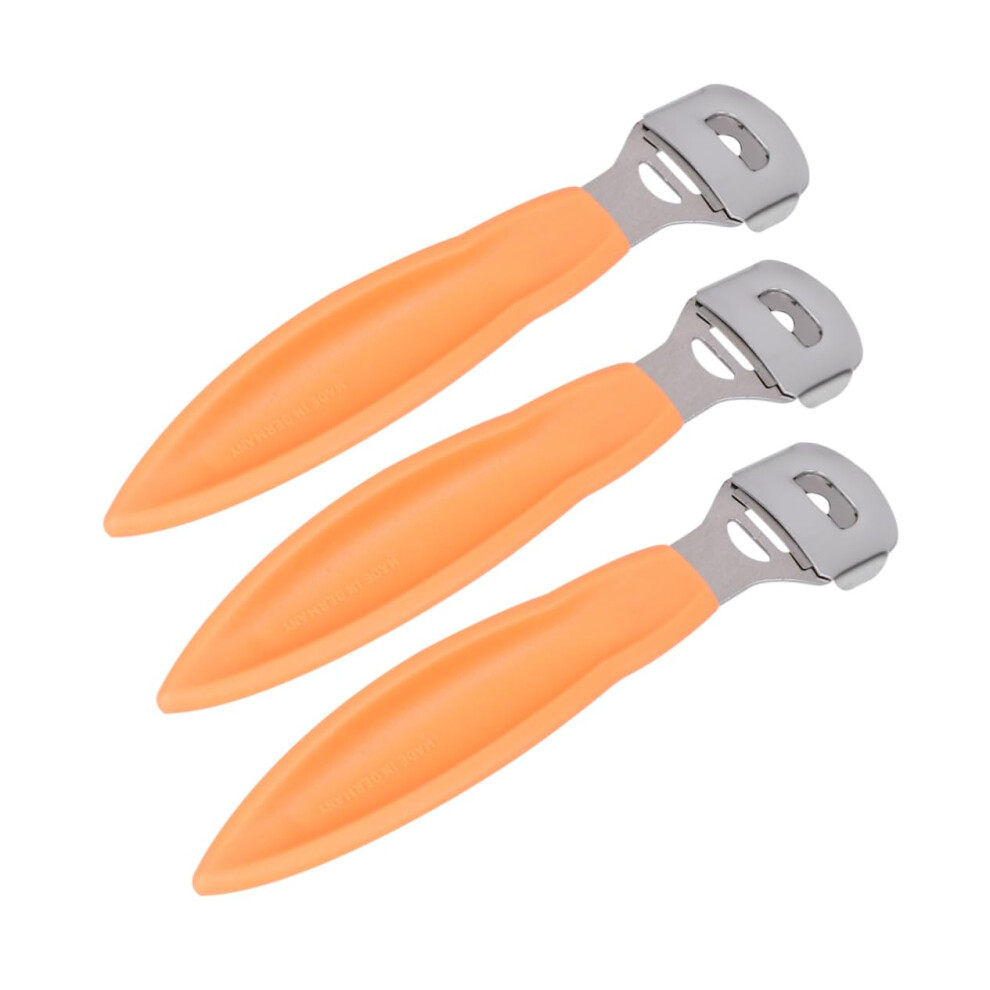 Foot Callus Remover Pedicure Foot File Kit with Ergonomic Comfort Grip for Dead Skin Removal