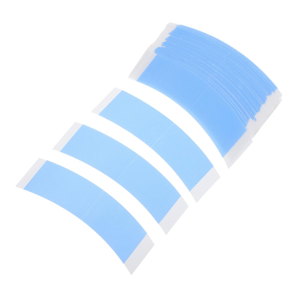 Hair Extension Tape Adhesive Double Sided Seamless Invisible Design LongLasting Hold 5 Packs