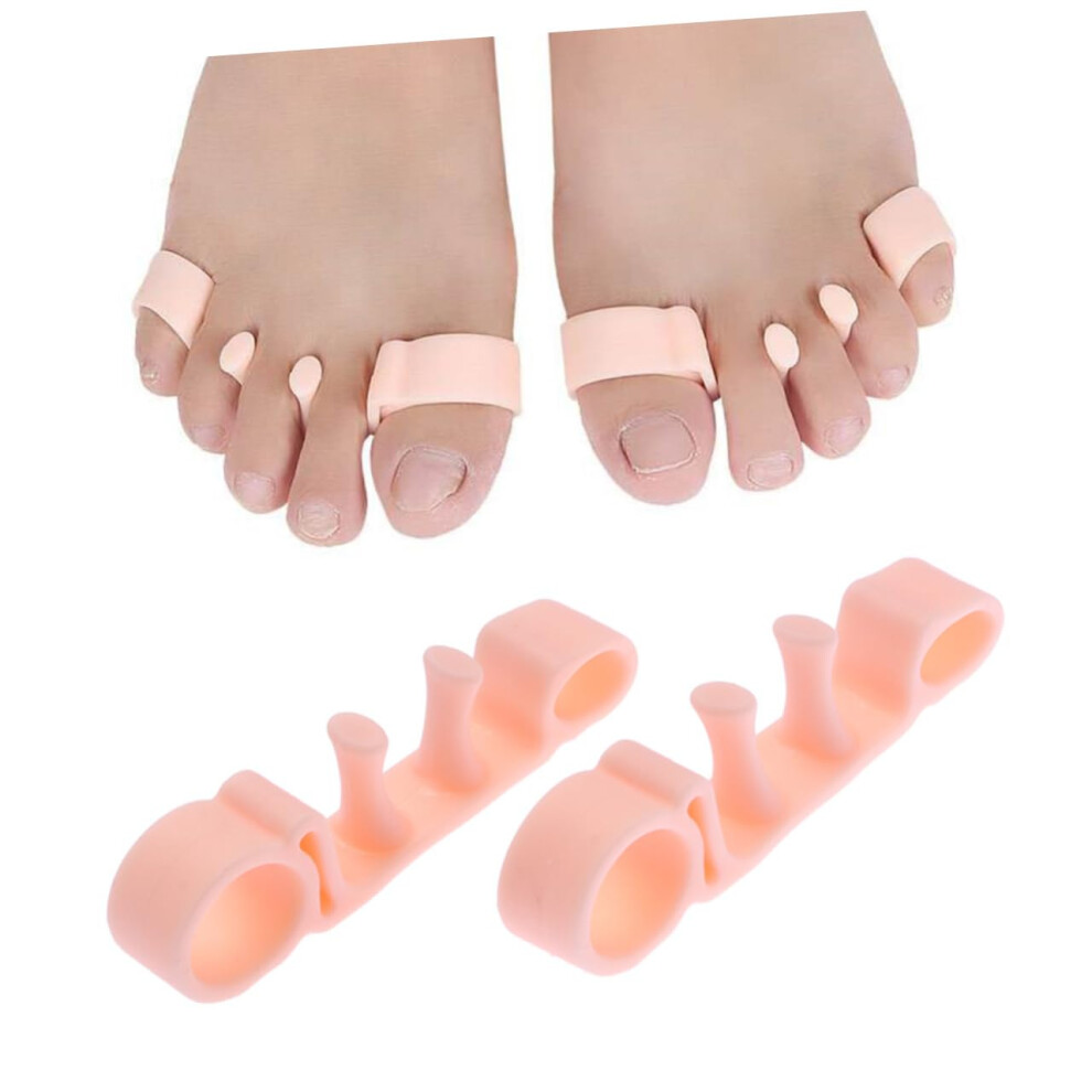 Bunion Corrector Toe Separator for Women and Men with Pain Relief and Toe Alignment Support