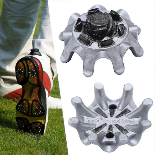 20x Footjoy Golf Shoe Studs - Fast Twist Cleats Softspikes