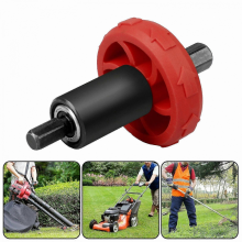 Electric Engine Starter Adapter for Lawn Mower & Trimmer Drill Bits