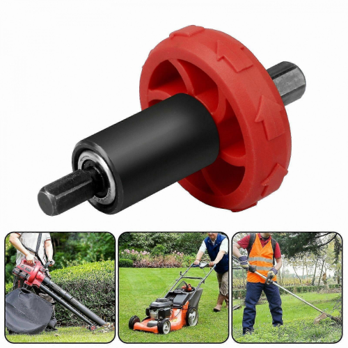 Electric Engine Starter Adapter for Lawn Mower & Trimmer Drill Bits