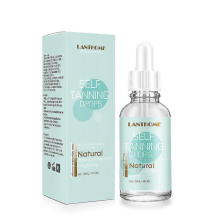 Isle Of Paradise Self Tanning Drops For Face And Body