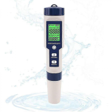 Kit per test dell'acqua 16 in 1: strisce Hofun Professional per durezza, pH, mercurio, piombo, ferro, rame e cloro