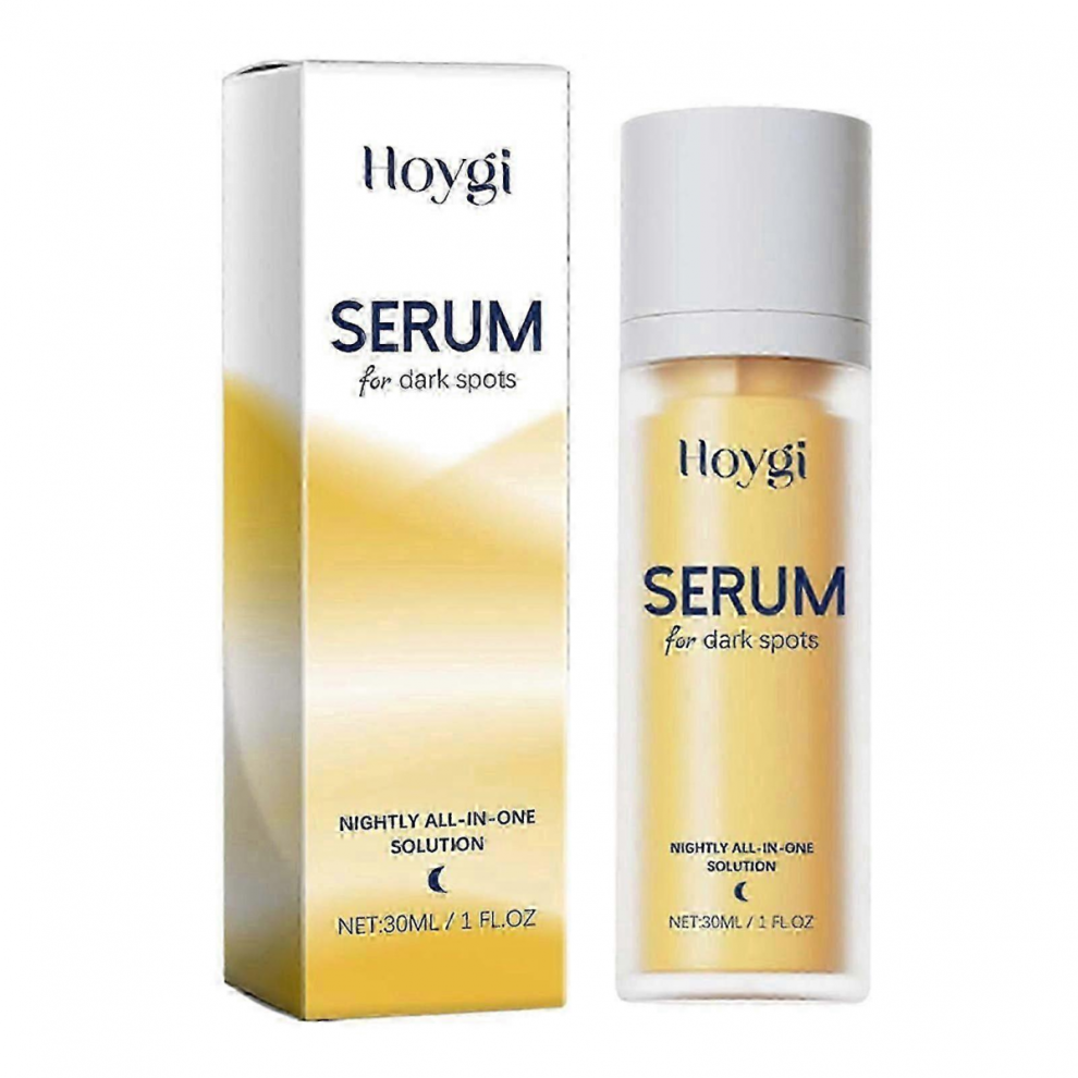 Dark/Cream 30Ml Spot Remedy Fades Spots & Acne Marks, Firms Skin