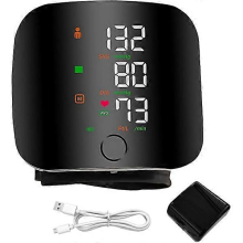 2025 Latest Wrist Blood Pressure Monitor with 99x2 Memory