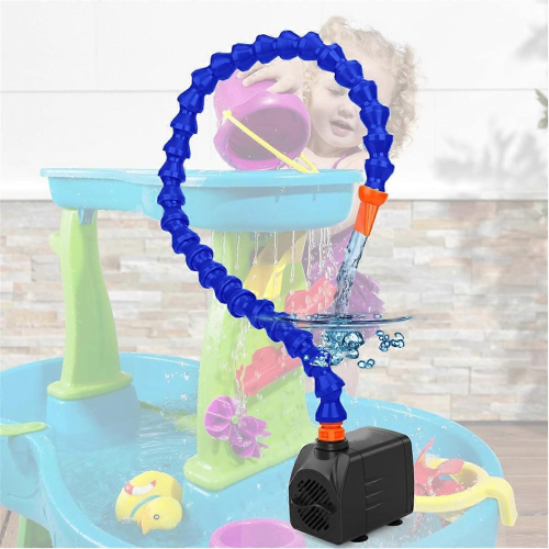 Water Table Pump, Kids Water Table Accessories, EU Plug 1