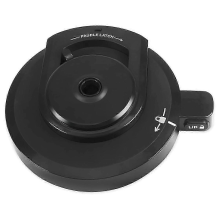 NC500/NC501 Series Ice Cream Maker Outer Bowl Lid, No Paddle