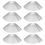 10pcs Range Hood Filter Net Kitchen SuppliesTransparent21.00X21.00X9.00CM 2