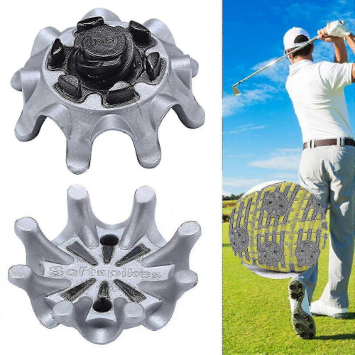 20x Footjoy Golf Shoe Studs - Fast Twist Cleats Softspikes 1