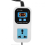 Digital Humidity Controller, Pre-Wired Outlet Humidistat for Reptiles55 5