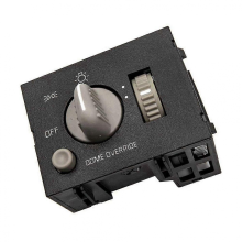 Chevrolet Silverado GMC Sierra Headlight Control Dimmer Switch 93443101 15013005 11-Pin