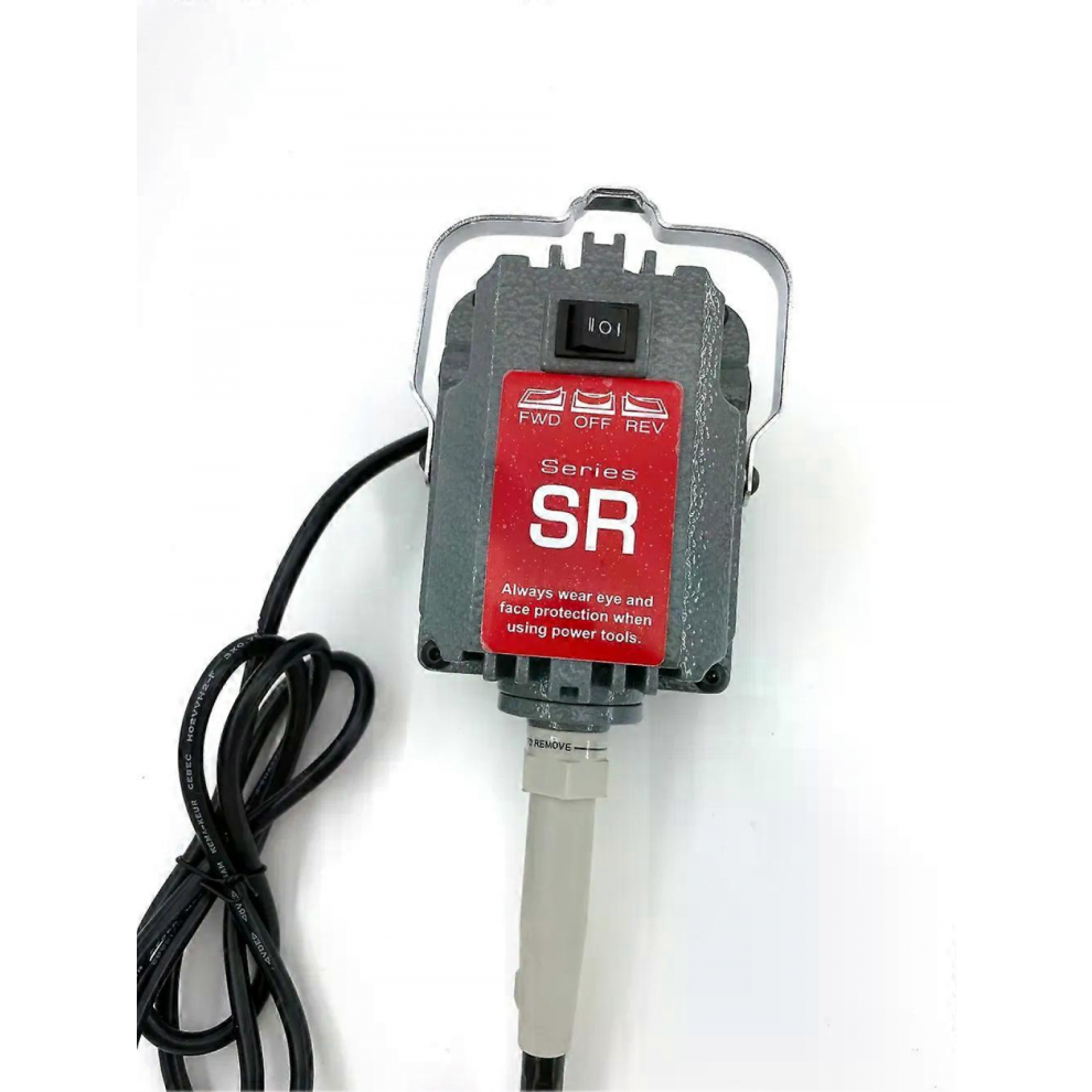 Foredom Sr Flex Shaft Machine Kit For Dental Polishing, Watch Engraving, Burnishing & Grinding 5996097917664
