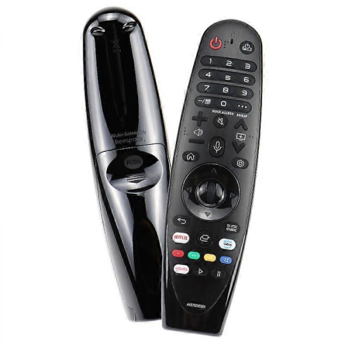 LG Magic Remote Compatible with Many Models, Netflix & Prime Video Hotkeys 2