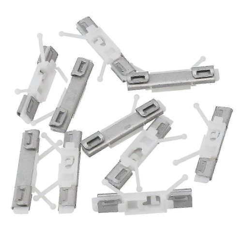10 pezzi di clip per parabrezza Volvo XC60 2008-2016 30753487